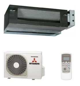 Mitsubishi SRR25ZS-W Ducted Air Conditioning - Heat Pump 3 Mitsubishi SRR25ZS-W Ducted Air Conditioning - Heat Pump