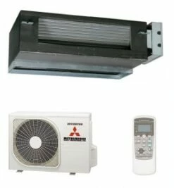 Mitsubishi Ducted Air Conditioner - Heat Pump SRR35ZS-W