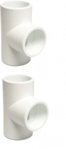 ABS Tee Piece - 1.5"