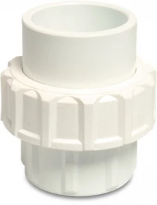 ABS Union Coupler - 1.5"