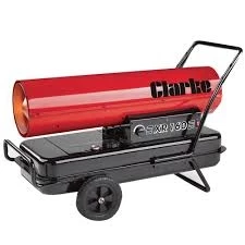 Clarke XR160 Diesel - Paraffin Space Heater 3 Clarke XR160 Diesel - Paraffin Space Heater