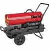Clarke XR80 Diesel - Paraffin Space Heater -HVAC Sales Shop XR80 2