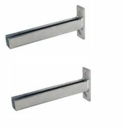 Outdoor Unit Mounting Cantilever Arms