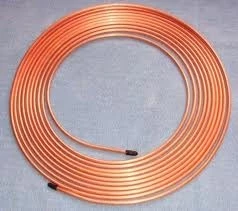 Copper Pipe 5/8"