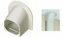 Inoac Trunking - Corner Cap NA75