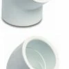 ABS Elbow 45° - 1.5 Inch 2 ABS Elbow 45° - 1.5 Inch -HVAC Sales Shop elbow 45