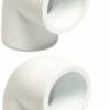 ABS Elbow 90° - 1.5 Inch -HVAC Sales Shop elbow 90 2