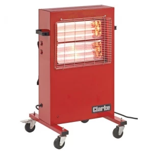 Clarke Halogen Heater - 370P 3 Clarke Halogen Heater - 370P