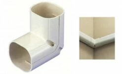 Inoac Trunking - Vertical Elbow NC75